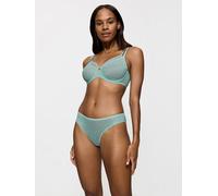 Triumph - Triumph Signature Sheer Tai EX 7329 MISTY TURQUOISE - Gr. - 40