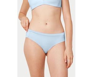 Triumph Slip "Soft Touch" in Hellblau - Größe 40 | Damen Unterteile