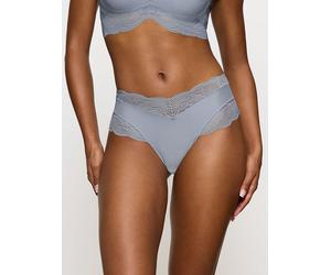 Triumph Slip "Triumph Lift Smart Bandeau" in Hellblau - Größe L | Damen Unterteile