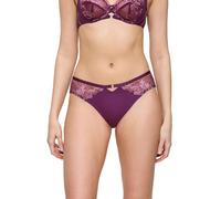 Triumph Slip "Wild Gardenia" in Pflaume - Größe 36 | Damen Unterteile