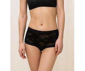 Triumph Smart Deco Bandeau-Slip mit hoher Taille schwarz - 2