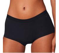 Triumph Damen Smart Natural Boyshort Underwear, SCHWARZ, 1