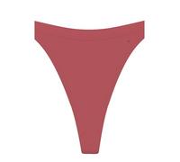 Triumph Smart Natural Brazilian String, Briefs Damen, Rot (Strawberry Allure), 1