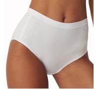 Triumph Damen Smart Natural Maxi Ex Briefs, Weiß, 1 EU