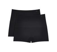 Slip TRIUMPH "Soft Sculpt Bandeau Short C2P" Gr. 40, schwarz Damen Unterhosen (71654809-40) schwarz