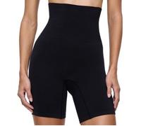 Panty TRIUMPH "Soft Sculpt", Damen, Gr. 36, schwarz, Single Jersey, Obermaterial: 78% Polyamid, 22% Elasthan, Unterhosen Panty, nahtlos, formend, hohe Abdeckung, mittlerer Halt, Bandeau-Strickbund (32