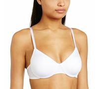 Triumph Soft Sensation Damen Miederwaren BH kurz Mittelträger mit Bügel white 75A