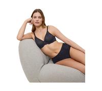 Triumph Spacer-BH "Amourette" in Anthrazit - Größe 90C | Damen Bhs