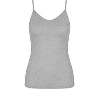 Triumph Spaghettitop Damen grau, M