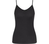 Triumph Spaghettitop Damen schwarz, L