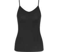 Triumph Spaghettitop Damen schwarz, S