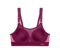 Triumph Sport-BH Damen bordeaux, 95C