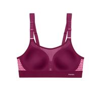 Triumph Sport-BH Damen bordeaux, 95D