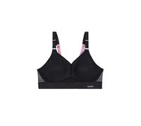 Triumph Sport-BH Damen schwarz, 80D