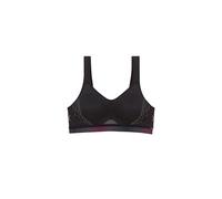 Triumph Sport-BH Damen schwarz, 85C