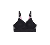 Triumph Sport-BH Damen schwarz, 90E