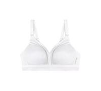 Triumph Damen, Sport-BH,Weiß, Gr. 75B