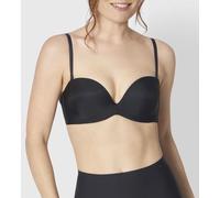 TRIUMPH Damen BH 'Stepy' schwarz, Größe 90, 4738159 Schwarz 90