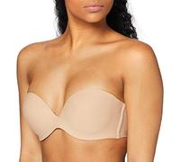 TRIUMPH Damen BH 'Stepy Soft 01 WDP' beige / nude, Größe 70, 4737912 Beige / Nude 70