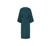 Triumph Beach MyWear Tunic Robe 01, Kleid Damen, Blau (Secret Lagoon), 48