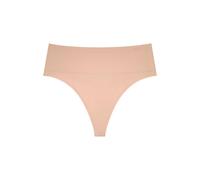 Triumph Soft Sculpt Bandeau String Beige 38 Damen