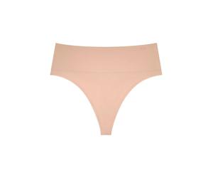 Triumph - String - Beige 44 - Triumph Soft Sculpt - Unterwäsche für Frauen