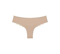 Triumph - String - Beige L - Lovely Micro - Unterwäsche für Frauen