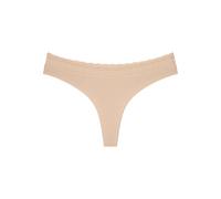 Triumph - String - Beige M - Feel Of Modal - Unterwäsche für Frauen