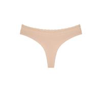 Triumph - String - Beige S - Feel Of Modal - Unterwäsche für Frauen