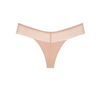 Triumph - String - Beige XL - Breathe & Lift Smart - Unterwäsche für Frauen