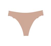 Triumph - String - Beige XS - Pretty Micro - Unterwäsche für Frauen