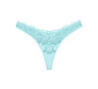Triumph - String - Blau 36 - Palina Moonlight Kiss - Unterwäsche für Frauen