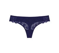 Triumph - String - Blau 44 - Amourette - Unterwäsche für Frauen