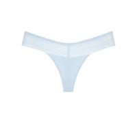 Triumph - String - Blau S - Breathe & Lift Smart - Unterwäsche für Frauen