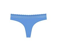 Triumph - String - Blau S - Feel Of Modal - Unterwäsche für Frauen