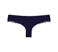 Triumph - String - Blau S - Lovely Micro - Unterwäsche für Frauen