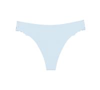 Triumph - String - Blau XL - Pretty Micro - Unterwäsche für Frauen