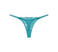Triumph Crazy Stupid Love String, Briefs Damen, Blau (Ocean Blue), 46
