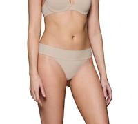 Triumph String "Body Make-Up" in Beige - Größe 42 | Damen Unterteile