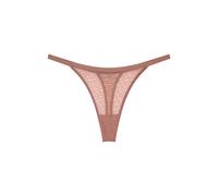 Triumph - String - Braun 42 - Triumph Signature Sheer - Unterwäsche für Frauen