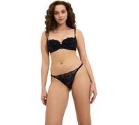 Triumph String Crazy Stupid Love Damen Schwarz Größe 42