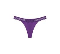 Triumph String Damen lila, 44
