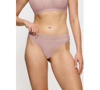 Triumph String "Feel of Modal" in Rosa - Größe L | Damen Unterteile
