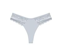 Triumph - String - Grau 46 - Comfort Allure - Unterwäsche für Frauen