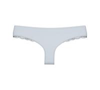Triumph - String - Grau L - Lovely Micro - Unterwäsche für Frauen