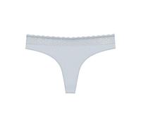 Triumph - String - Grau XL - Feel Of Modal - Unterwäsche für Frauen