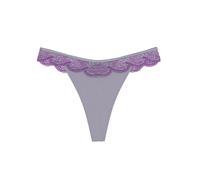 Triumph - String - Grey 44 - Triumph Comfort Glam - Unterwäsche für Frauen