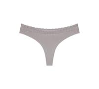Triumph - String - Grey XS - Feel Of Modal - Unterwäsche für Frauen