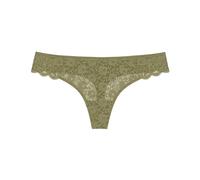Triumph Amourette Hipster String Olive Gold