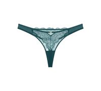 Triumph - String - Grün 46 - Amourette Sparkle - Unterwäsche für Frauen